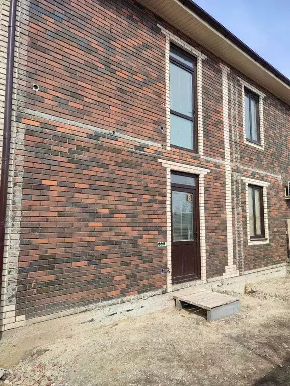 Таунхаус в Краснодарский край, Анапа муниципальный округ, с. Витязево ... - Фото 1