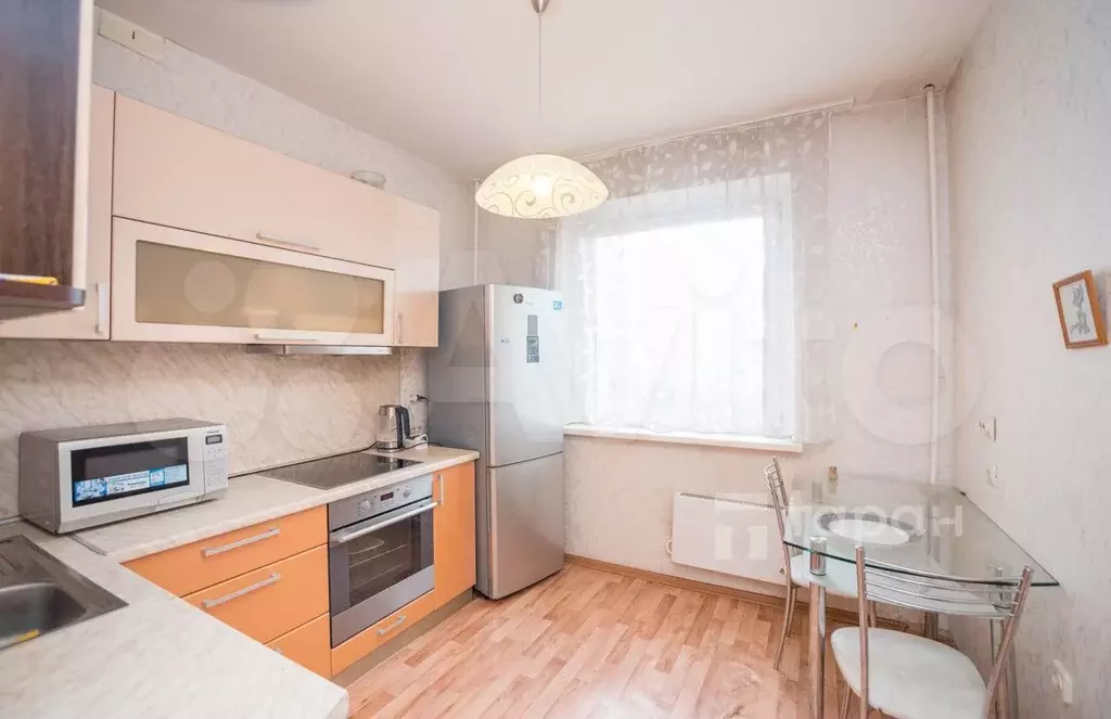 1-к. квартира, 40 м, 5/10 эт. - Фото 1