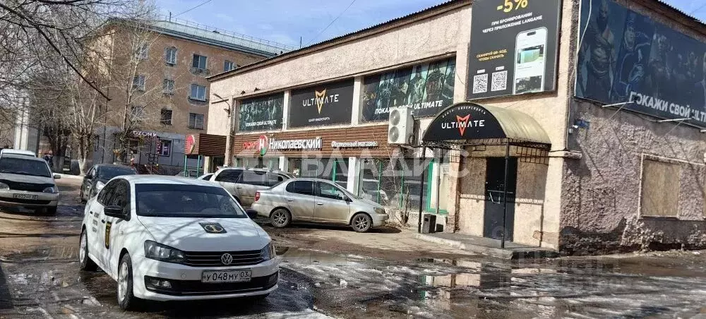 1-к кв. Бурятия, Улан-Удэ Солнечная ул., 17 (32.2 м) - Фото 2