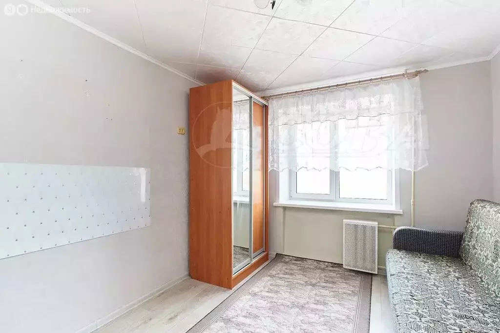 1к в -комнатной квартире (12.3 м) - Фото 2