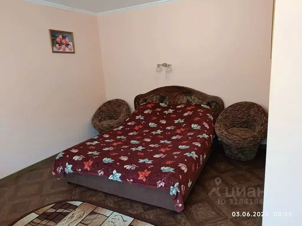 Дом в Крым, Ялта муниципальный округ, Гурзуф пгт ул. Пролетарская, 13 ... - Фото 0