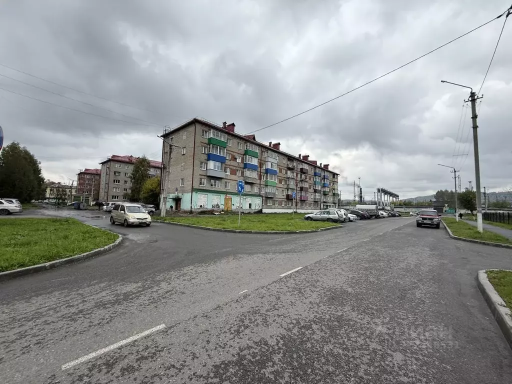 Помещение свободного назначения в Кемеровская область, Междуреченск ... - Фото 2