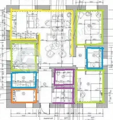 Дом в Пермский край, Пермский муниципальный округ, с. Култаево ул. ... - Фото 2
