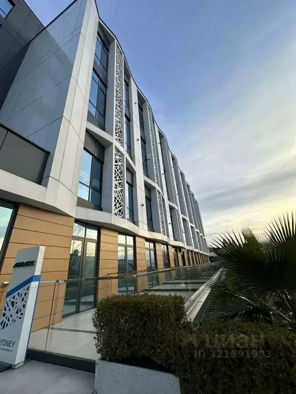 1-к кв. Краснодарский край, Сочи ул. Макаренко, 14 (26.0 м) - Фото 2