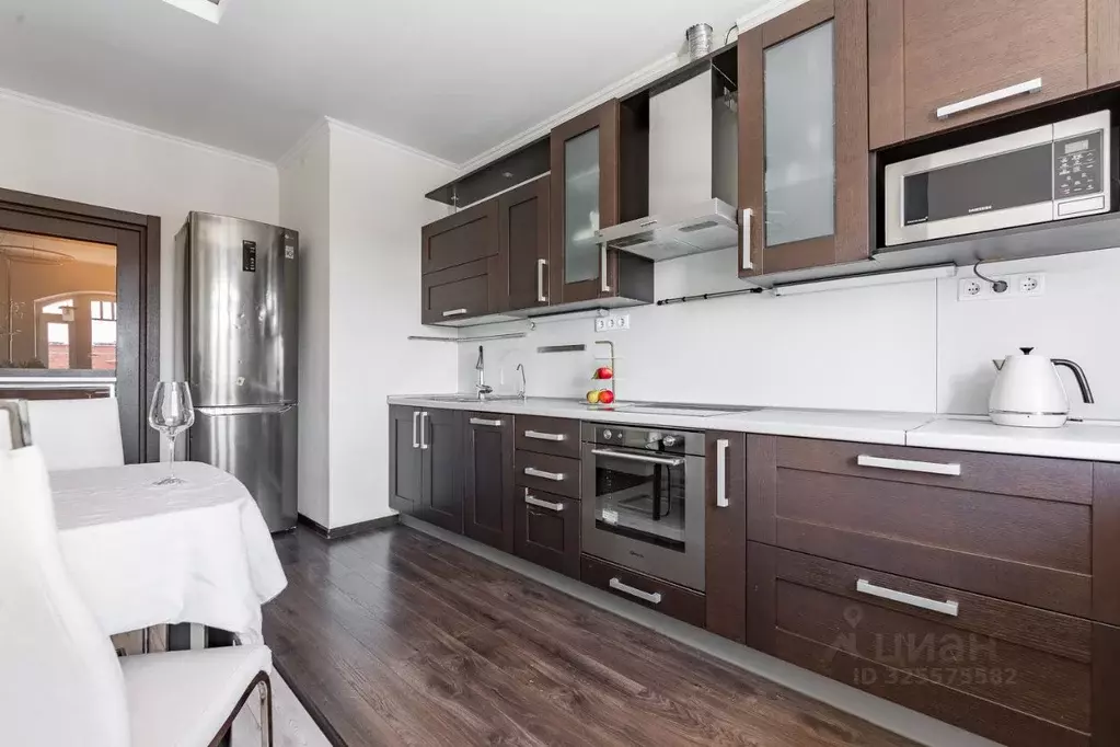 3-к кв. Санкт-Петербург Пулковская ул., 8к1 (108.0 м) - Фото 2