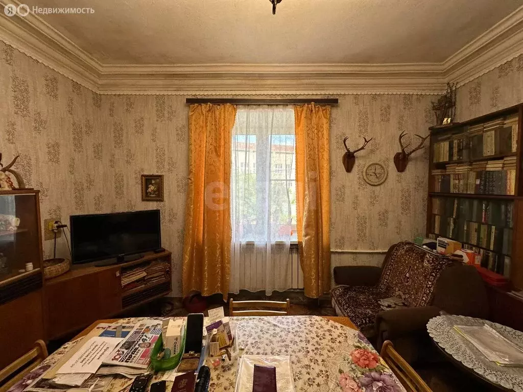 2-комнатная квартира: Ирбит, Пролетарская улица, 60 (49.7 м) - Фото 1