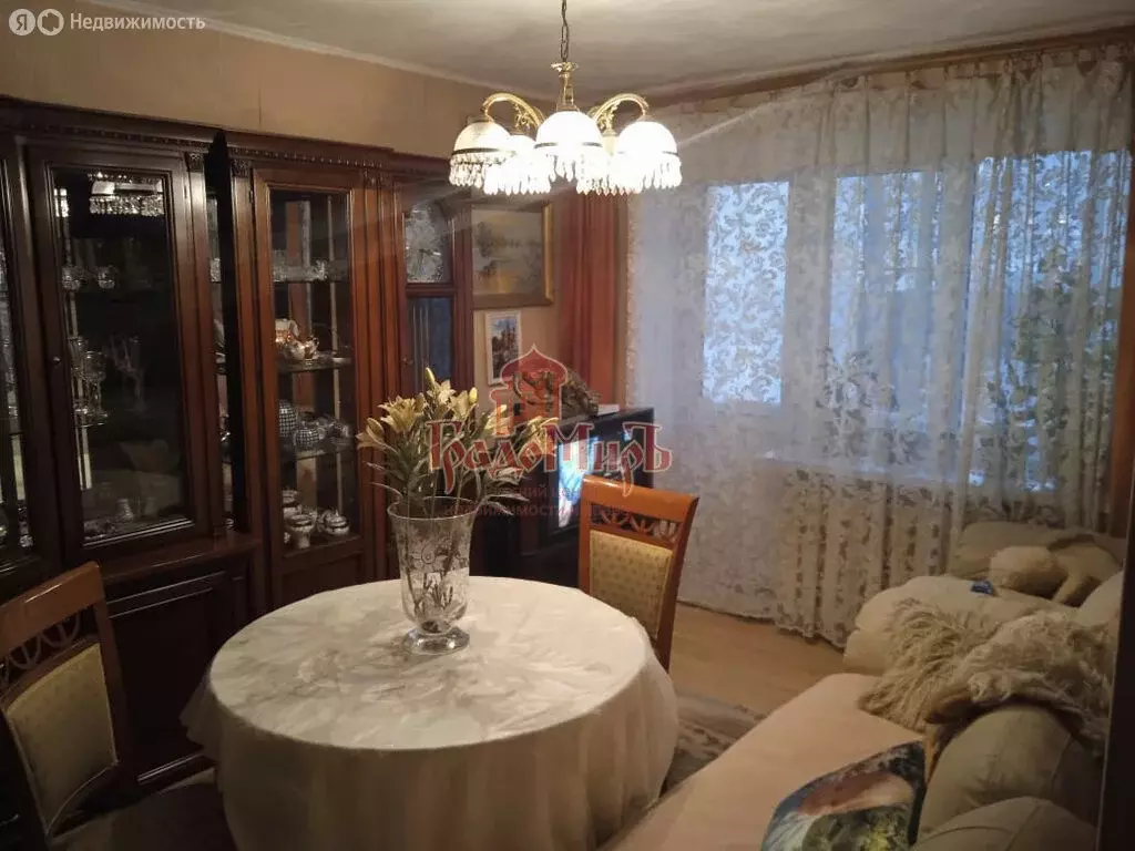 3-комнатная квартира: Сергиев Посад, Новоугличское шоссе, 90 (50.2 м) - Фото 1