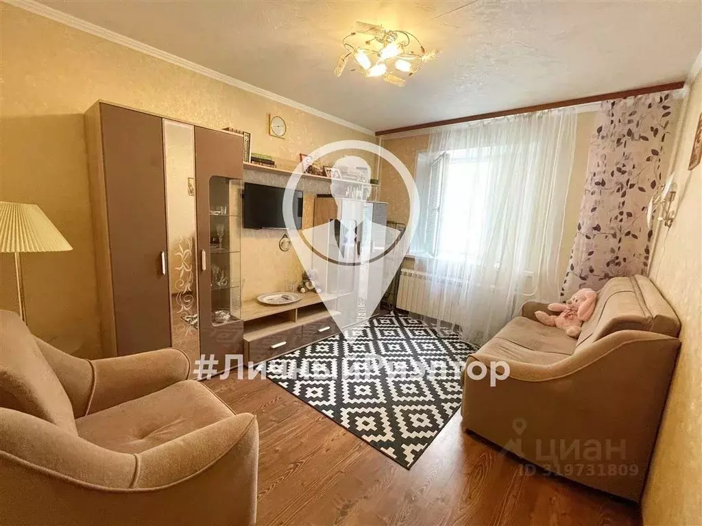 1-к кв. Рязанская область, Рязань ул. Большая, 94 (32.0 м) - Фото 0