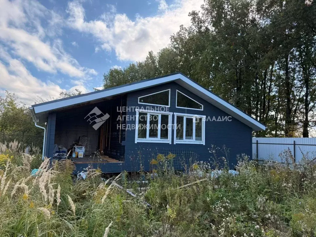 Дом в Рязанская область, Рязань Весна СТ,  (58 м) - Фото 1