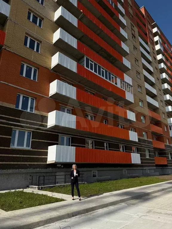 2-к. квартира, 68,2 м, 1/13 эт. - Фото 1