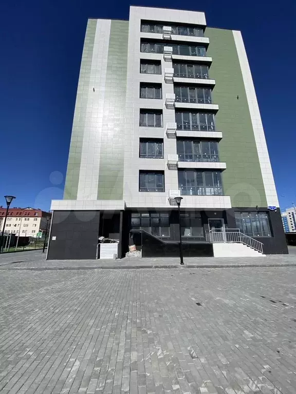 2-к. квартира, 50,8 м, 4/8 эт. - Фото 0
