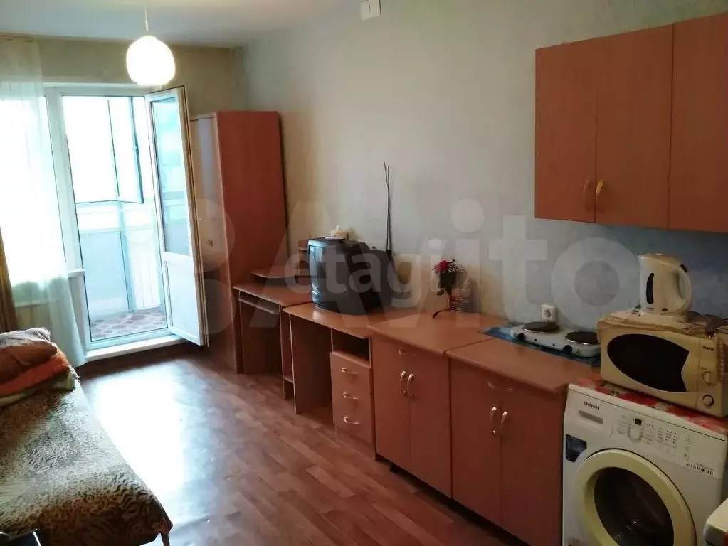 Квартира-студия, 24 м, 11/16 эт. - Фото 0
