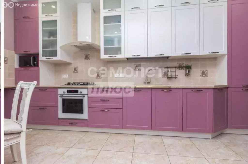 4-комнатная квартира: Уфа, улица Мира, 19 (162 м) - Фото 2