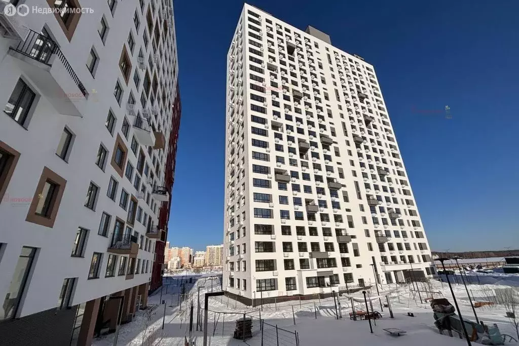 1-комнатная квартира: Екатеринбург, улица Щербакова, 80 (42.3 м) - Фото 2