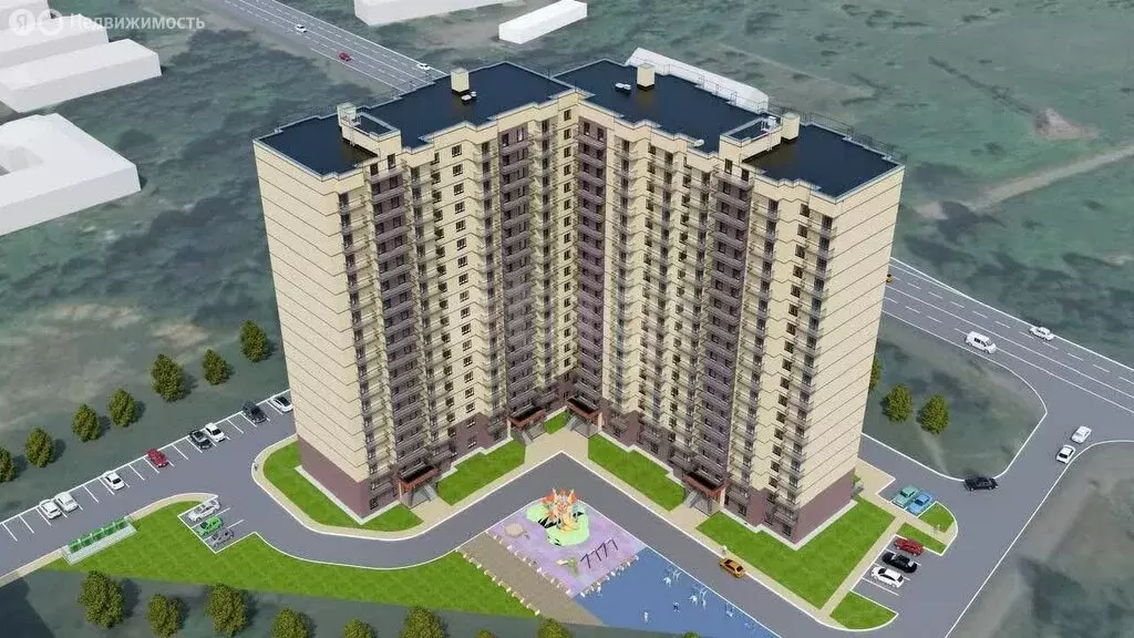 1-комнатная квартира: Ярославль, Пашуковская улица, 9к2 (32.09 м) - Фото 2