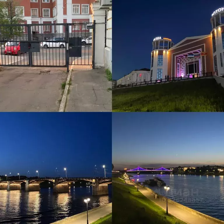 1-к кв. Тверская область, Тверь Советская ул., 7 (40.0 м) - Фото 2