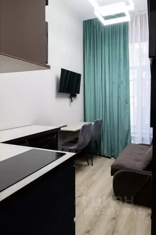 Студия Санкт-Петербург Малая Посадская ул., 25/4 (19.0 м) - Фото 2