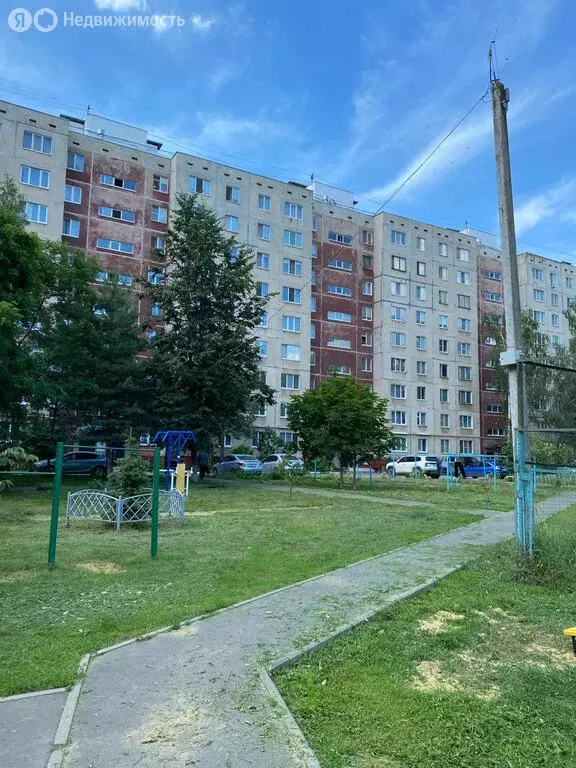 1-комнатная квартира: Орёл, улица Металлургов, 54 (33.4 м) - Фото 0