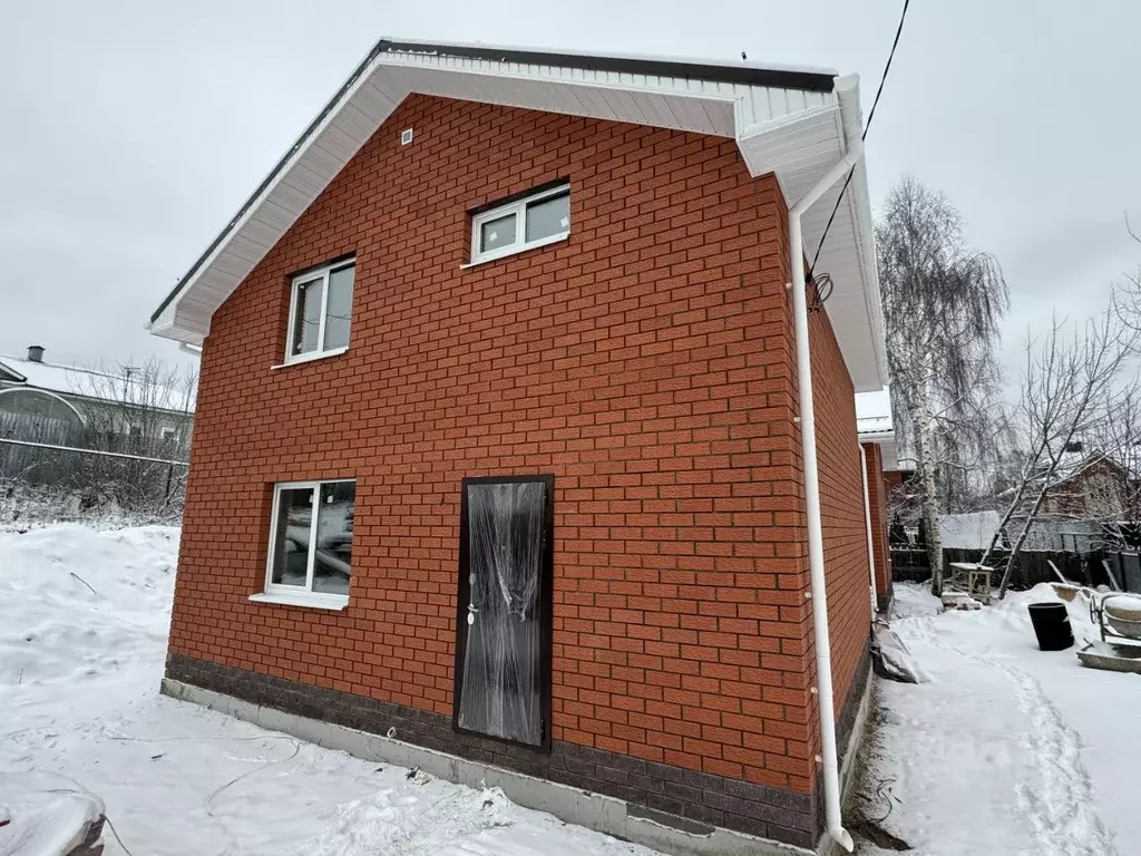 Коттедж в Нижегородская область, Нижний Новгород Аральская ул., 42 ... - Фото 1