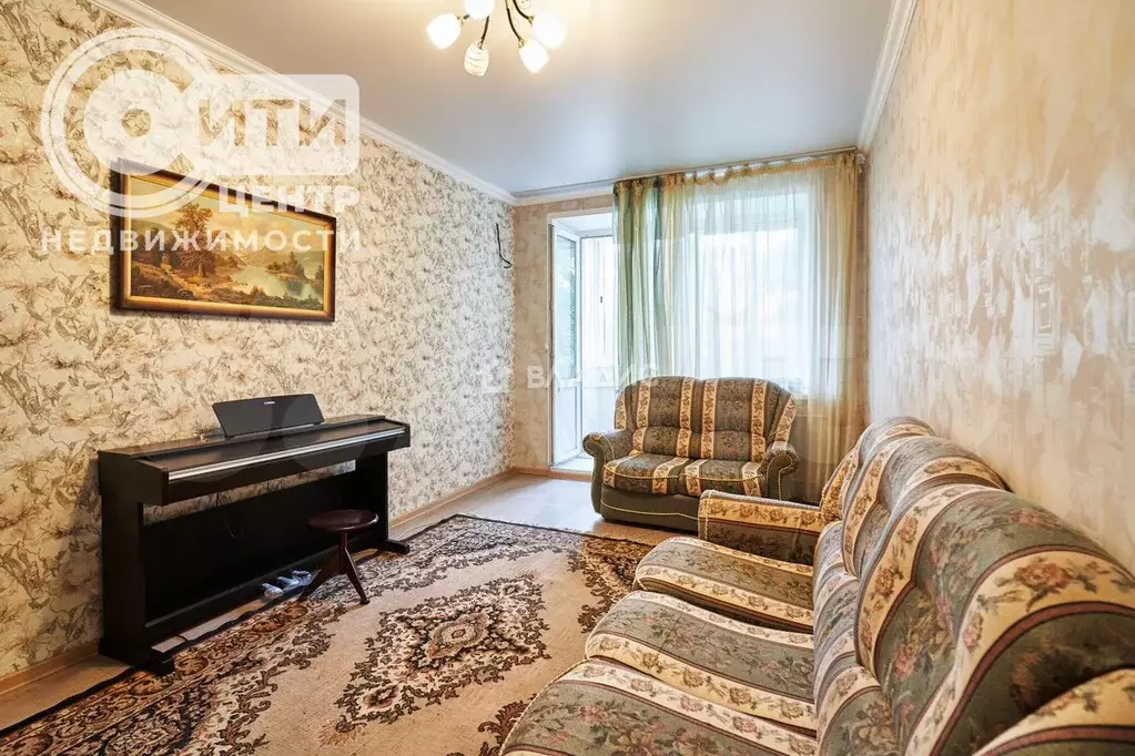 2-к. квартира, 40,5 м, 5/5 эт. - Фото 1