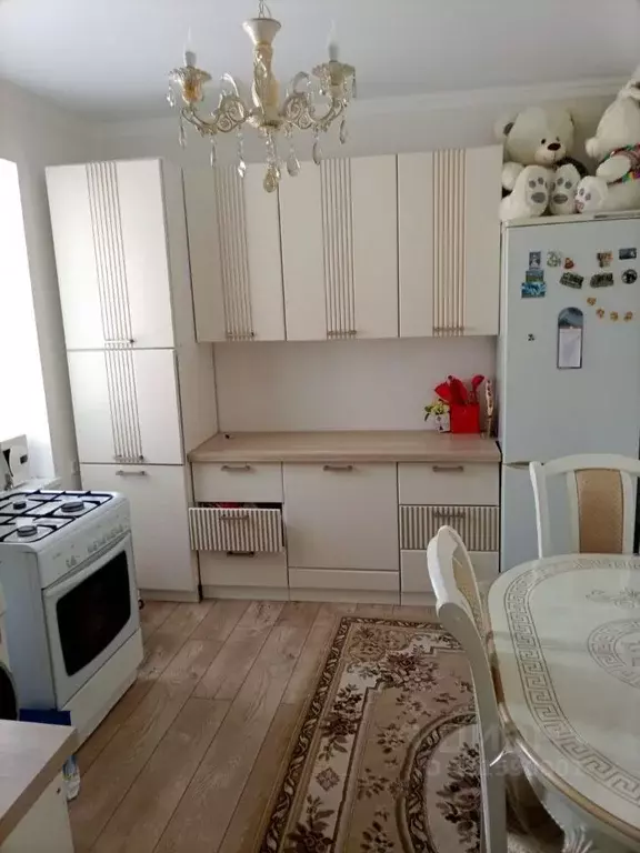 2-к кв. Ставропольский край, Ставрополь №26 мкр, проезд Кубанский, 33 ... - Фото 2