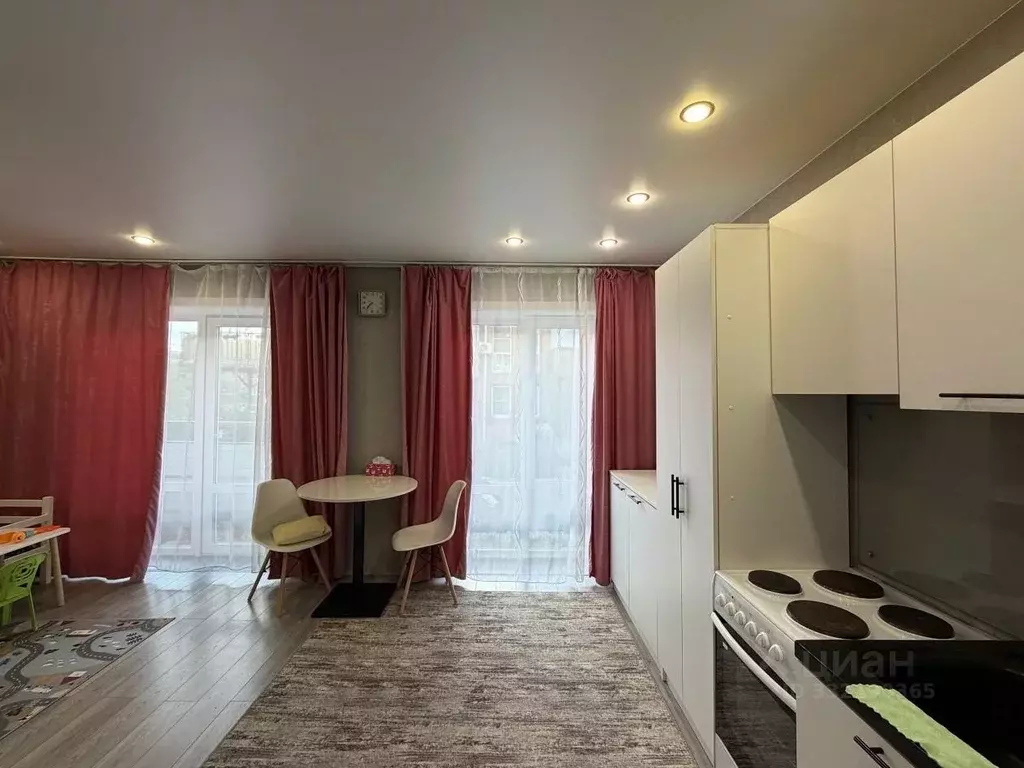 1-к кв. Иркутская область, Ангарск 30-й мкр, 10Б (34.0 м) - Фото 2