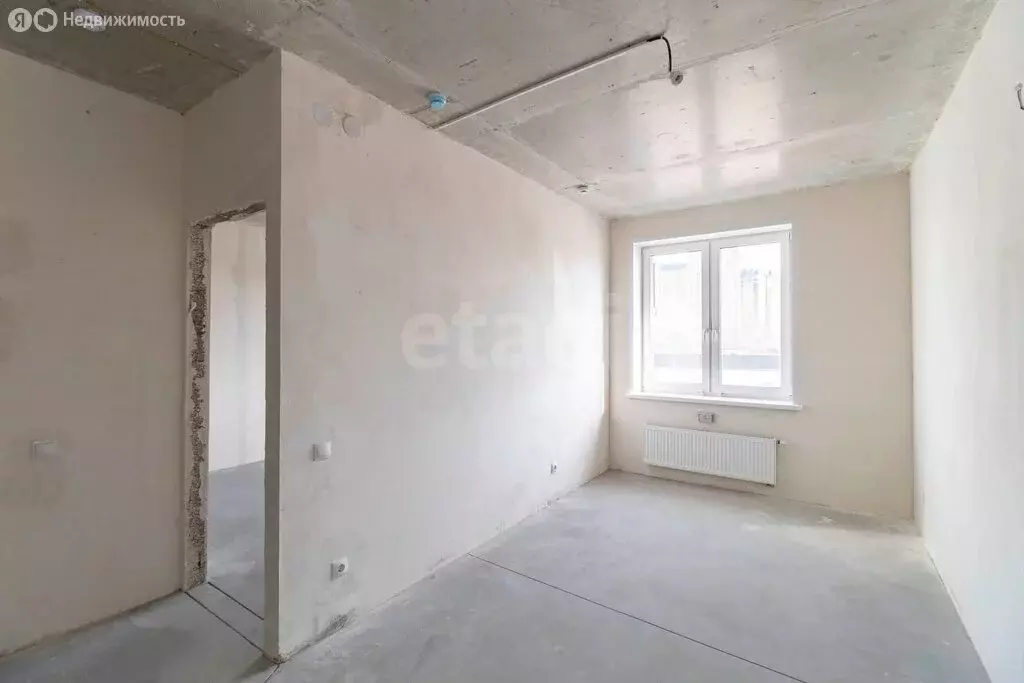 1-комнатная квартира: Тюмень, Новгородская улица, 22 (33.5 м) - Фото 2