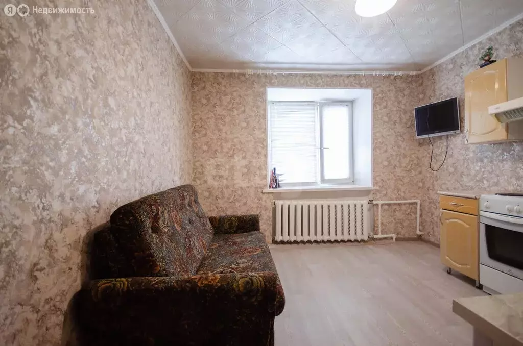 1-комнатная квартира: Заводоуковск, улица Энергетиков, 41Б (30.2 м) - Фото 1