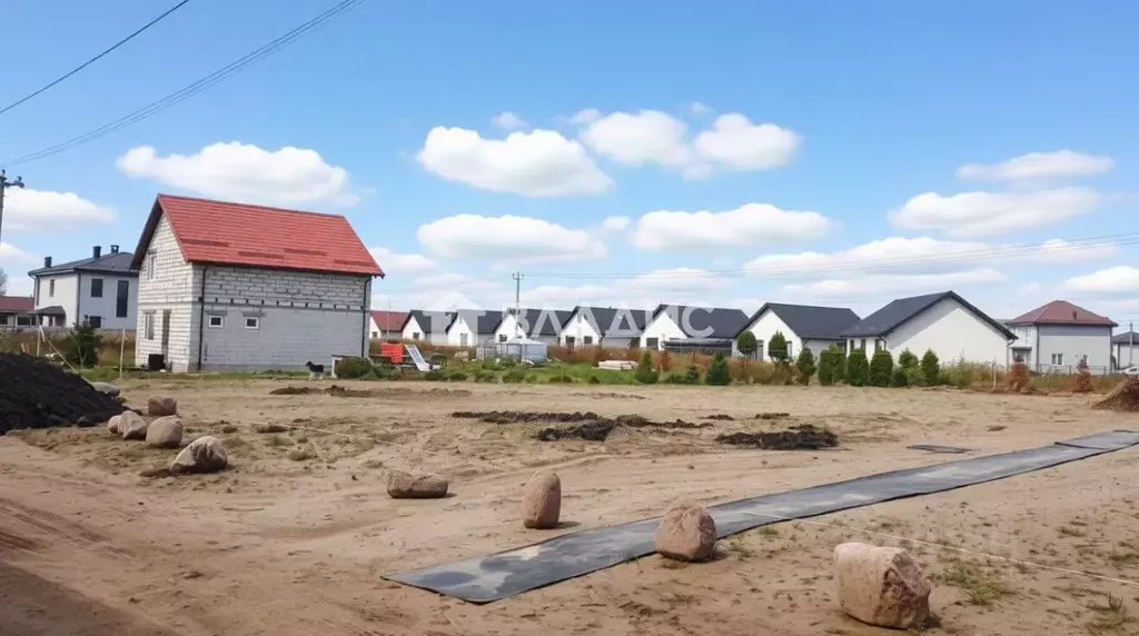 Участок в Калининградская область, Гурьевский муниципальный округ, ... - Фото 1