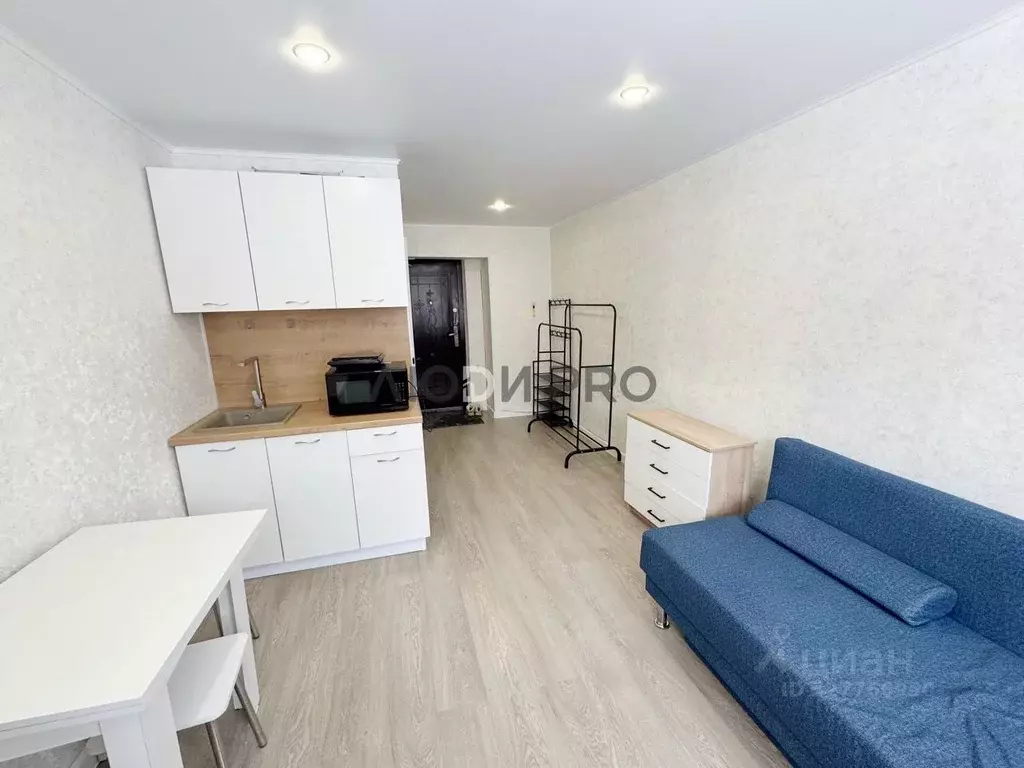 Студия Башкортостан, Уфа бул. Славы, 15 (17.6 м) - Фото 1