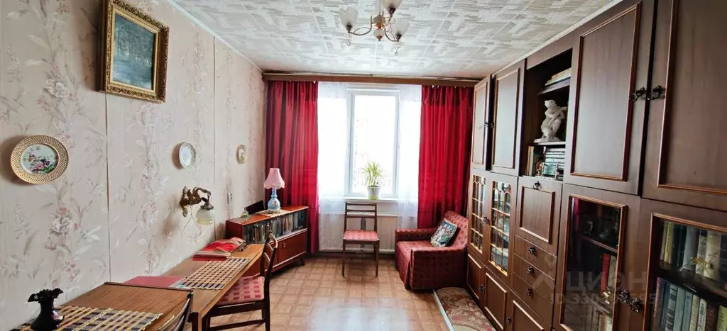 2-к кв. Санкт-Петербург ул. Белы Куна, 27к1 (44.5 м) - Фото 1