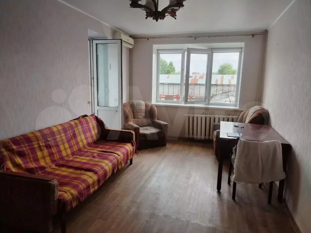 3-к. квартира, 59 м, 5/9 эт. - Фото 1