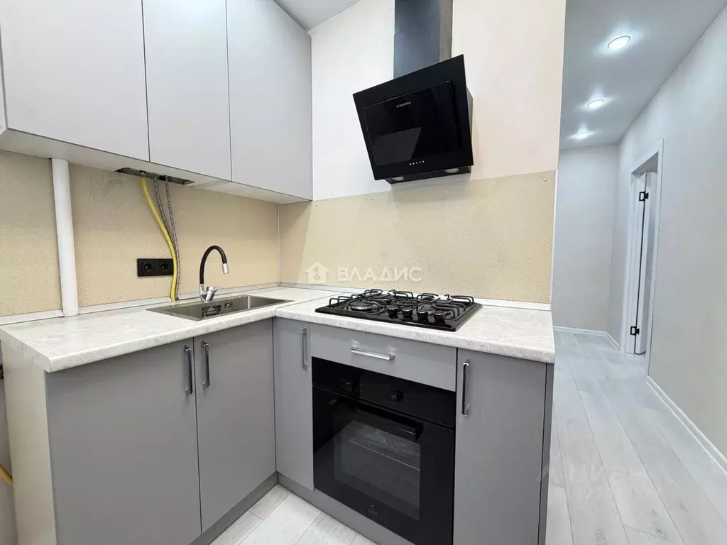 1-к кв. Пензенская область, Пенза ул. Пугачева, 55 (32.4 м) - Фото 2