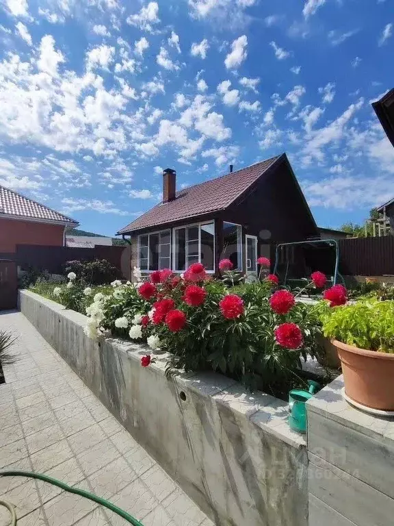 Дом в Красноярский край, Сосновоборский муниципальный округ, д. ... - Фото 2