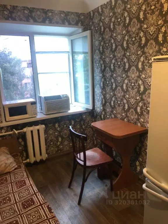 Комната Волгоградская область, Волгоград ул. Клименко, 11 (10.0 м) - Фото 1