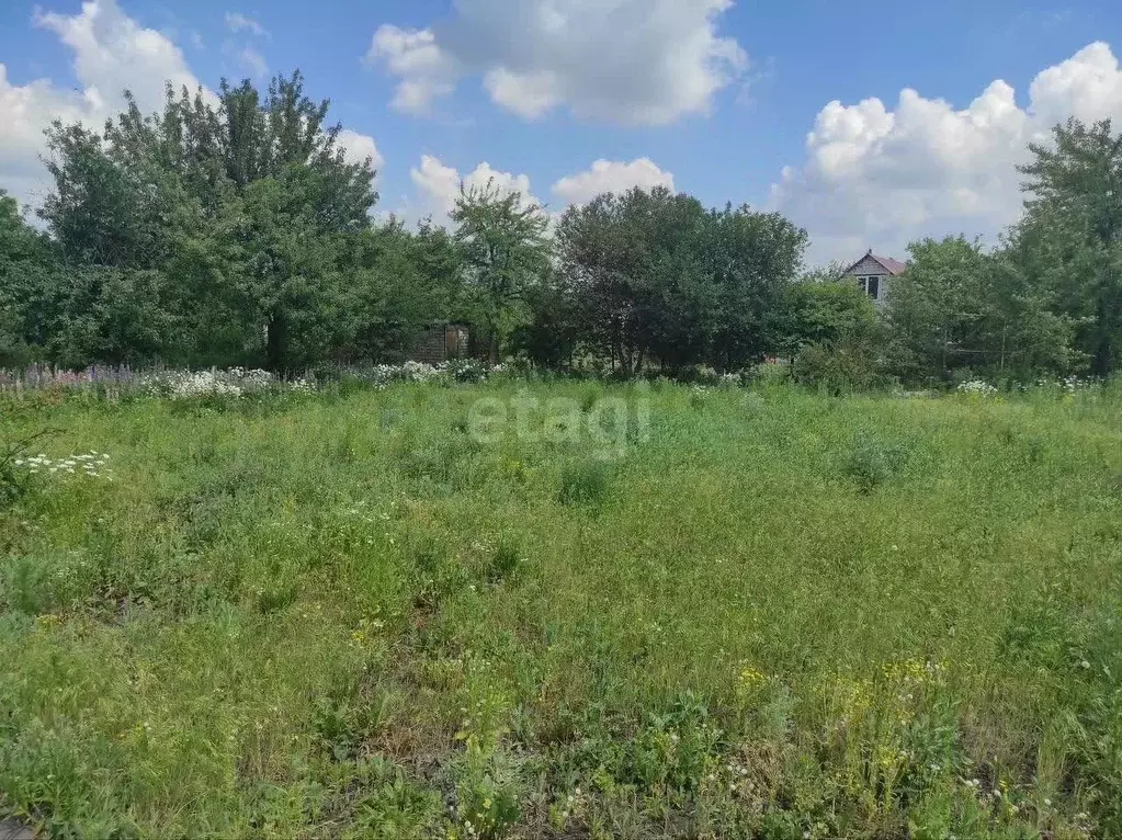 Участок в Липецкая область, Липецк Мечта СНП, 490 (6.0 сот.) - Фото 1