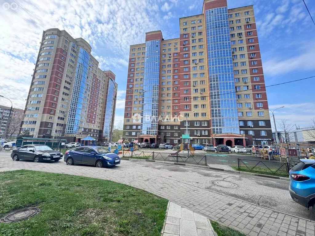 3-комнатная квартира: Орехово-Зуево, улица Якова Флиера, 7 (79.3 м) - Фото 1