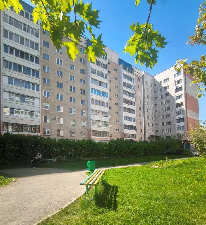 4-к кв. Пермский край, Пермь ул. Костычева, 18 (90.3 м) - Фото 1