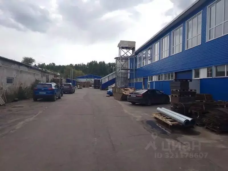 Производственное помещение в Нижегородская область, Нижний Новгород ... - Фото 2