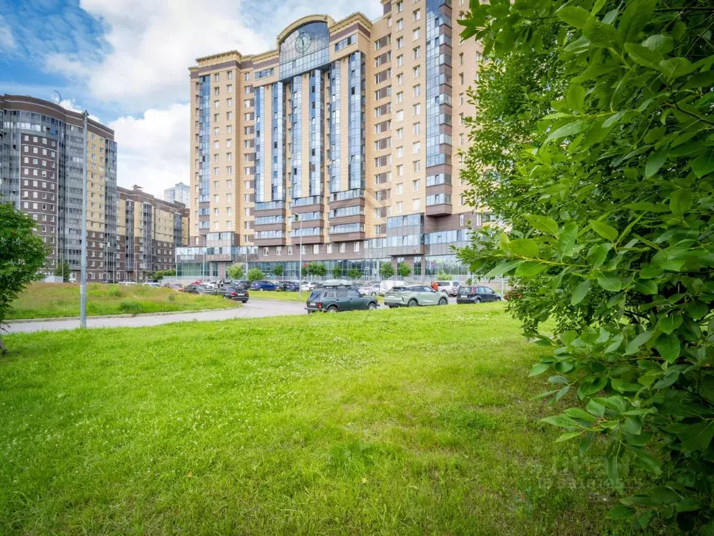 1-к кв. Санкт-Петербург Мебельная ул., 19К2 (35.9 м) - Фото 1
