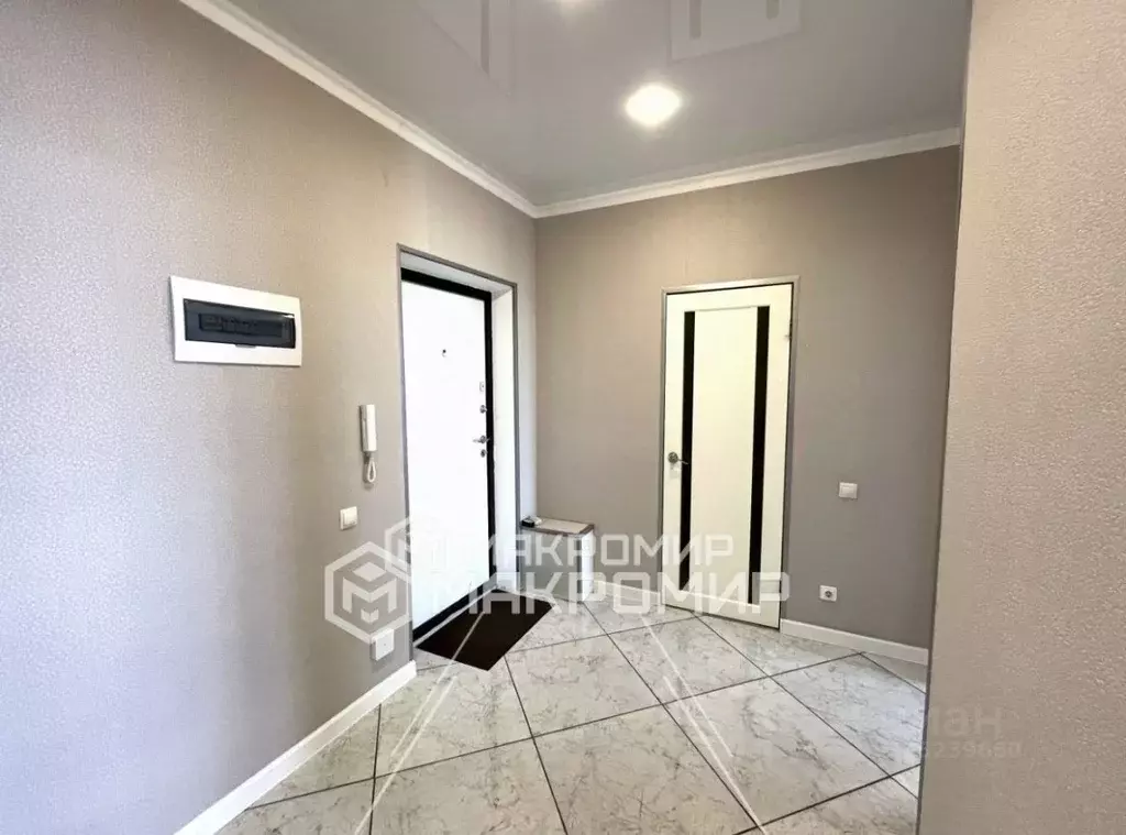 1-к кв. Брянская область, Брянск Московский просп., 68 (46.7 м) - Фото 1