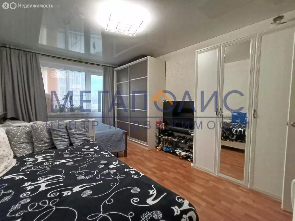 1-комнатная квартира: Балаково, улица Академика Жук, 12/1 (39.3 м) - Фото 2