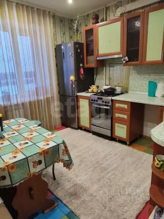 3-к кв. Ямало-Ненецкий АО, Новый Уренгой Юбилейный мкр, 2/4 (68.9 м) - Фото 1