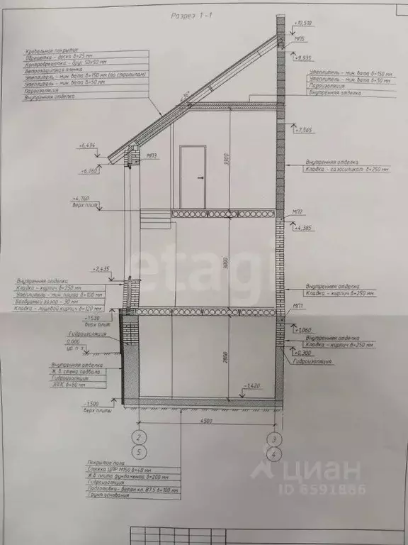 Таунхаус в Тульская область, Тула ул. Ландышевая, 20 (177 м) - Фото 2