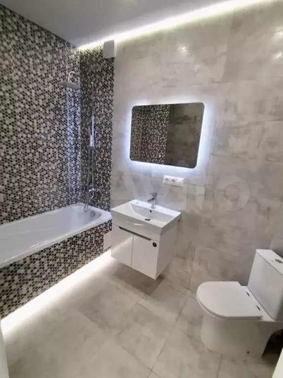 Квартира-студия, 32 м, 7/25 эт. - Фото 1