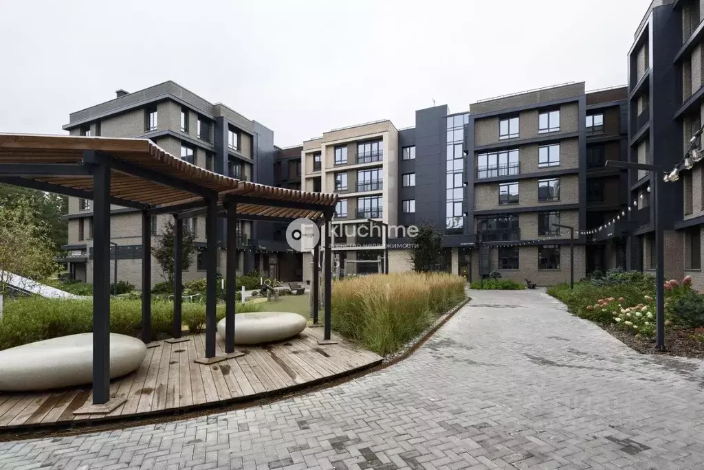 1-к кв. Татарстан, Казань ул. Генерала Ерина, 5Д (55.3 м) - Фото 1