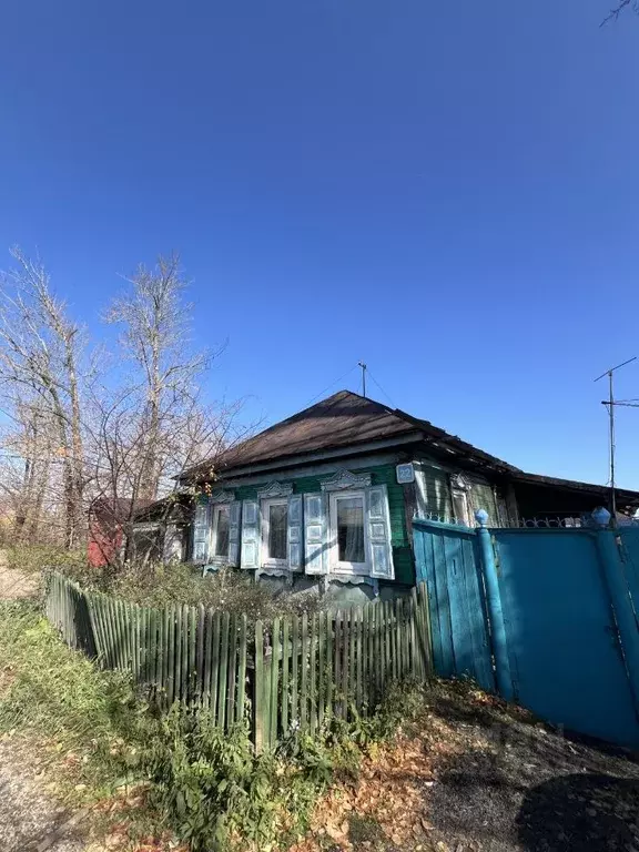 Дом в Иркутская область, Иркутск ул. 2-я Московская, 22 (49 м) - Фото 1