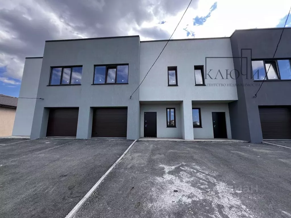 Таунхаус в Челябинская область, Магнитогорск Счастливый кп, ул. ... - Фото 2