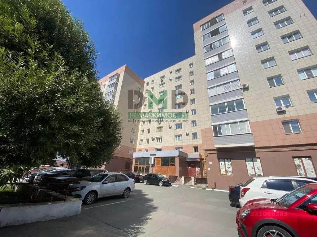 2-к кв. Оренбургская область, Орск Новый город мкр, ул. Краматорская, ... - Фото 2