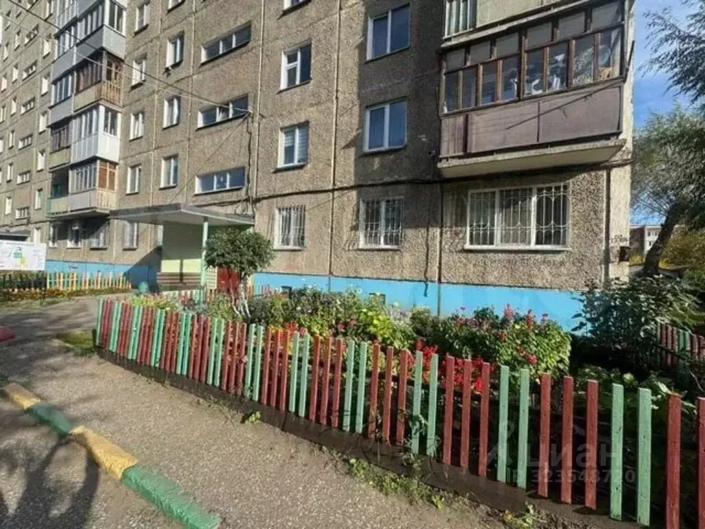 2-к кв. Омская область, Омск ул. Малиновского, 15 (43.0 м) - Фото 1